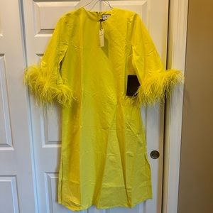 tuckernuck feather Jamie dress *new with tags* size XL